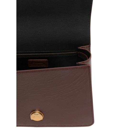 26SS 핑코 토트백 100066 A315 R49B RED - PINKO