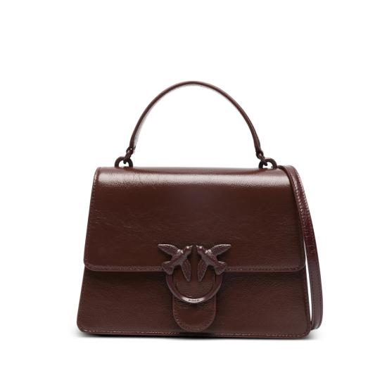 26SS 핑코 토트백 100066 A315 R49B RED