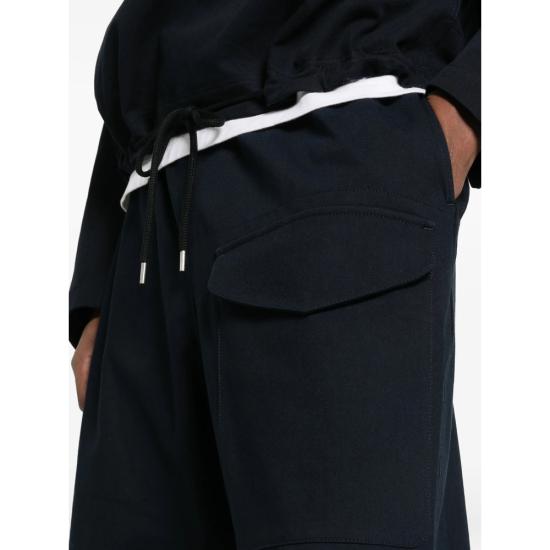 26SS 스튜디오 니콜슨 숏팬츠 SNM 1470 IKARIA INDIG BLUE - STUDIO NICHOLSON