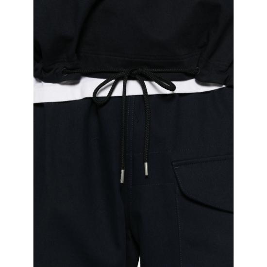 26SS 스튜디오 니콜슨 긴팔 셔츠 SNM 1450 STOWE INDIG BLUE - STUDIO NICHOLSON