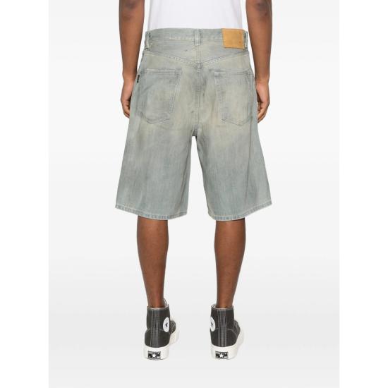 26SS 하이쿠레 데님 숏팬츠 HEM03265 DF193L0930 L0930 BLUE - HAIKURE