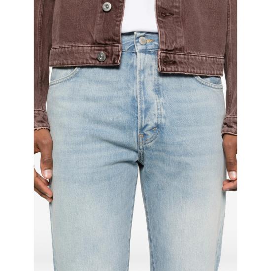 26SS 하이쿠레 데님 팬츠 HEM03228 DF180L0877 L0877 BLUE - HAIKURE