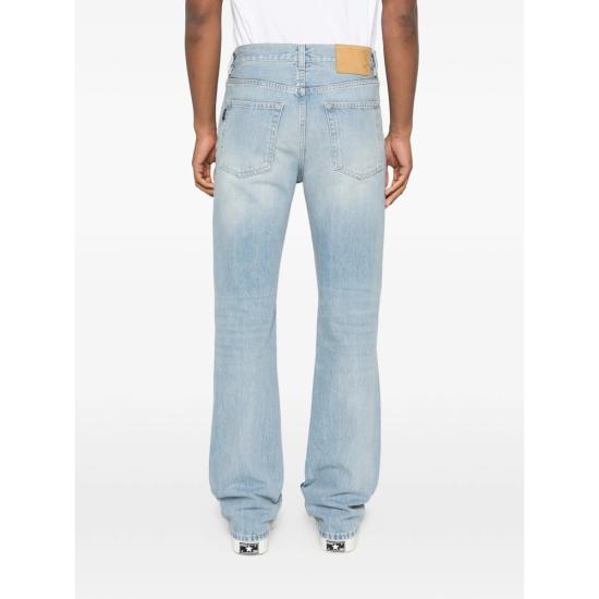 26SS 하이쿠레 데님 팬츠 HEM03228 DF180L0877 L0877 BLUE - HAIKURE