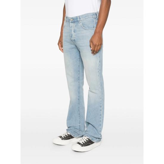 26SS 하이쿠레 데님 팬츠 HEM03228 DF180L0877 L0877 BLUE - HAIKURE