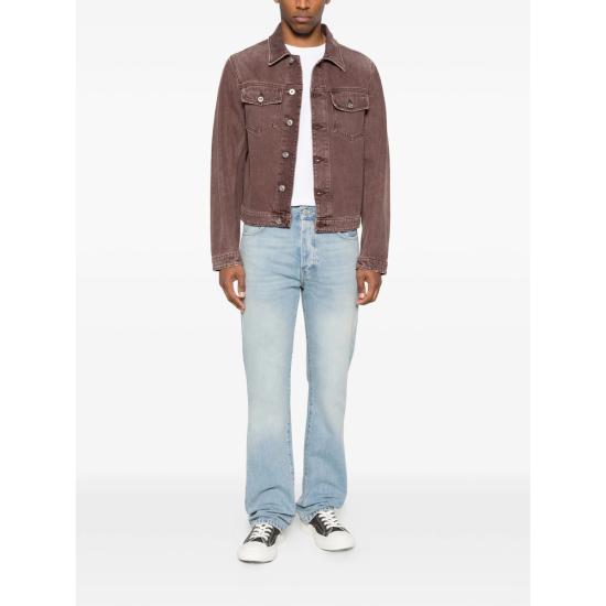 26SS 하이쿠레 데님 팬츠 HEM03228 DF180L0877 L0877 BLUE - HAIKURE