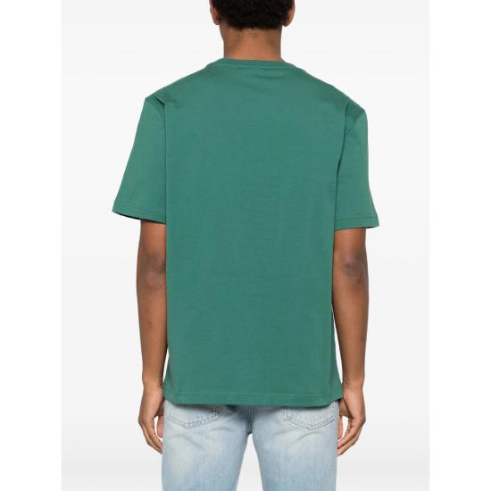 26SS 데일리 페이퍼 반팔 티셔츠 2610041 DIAS STICK GREEN - DAILY PAPER