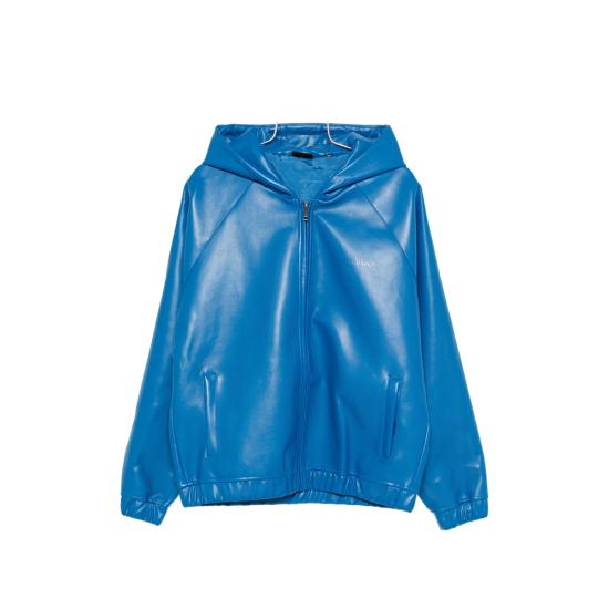 26SS 데일리 페이퍼 자켓 2610028 PU SCUBA BBLUE