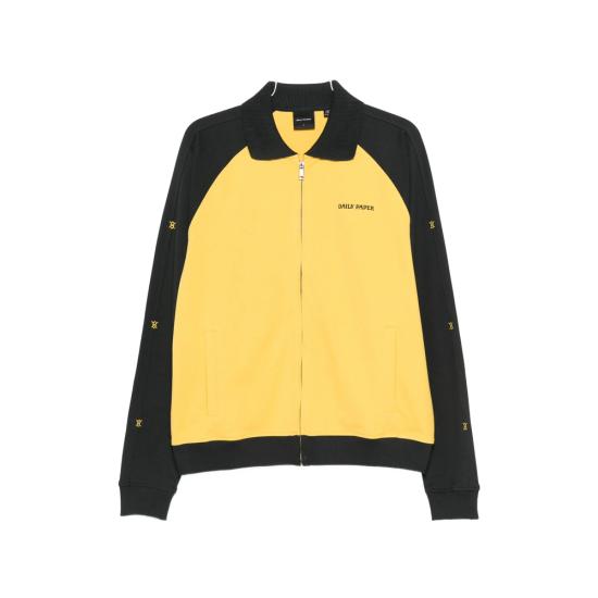 26SS 데일리 페이퍼 자켓 2610021 DIAS STACK GREY YELLOW BLACK