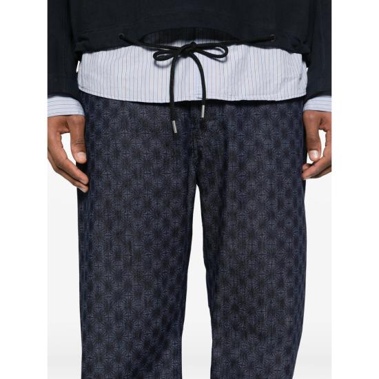 26SS 드리스 반 노튼 데님 팬츠 3387 020938 976 BLUE - DRIES VAN NOTEN