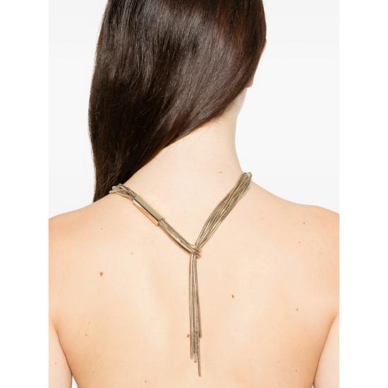 26SS 톰포드 목걸이/팬던트 AMT001P JW203 YAC GOLD - TOMFORD