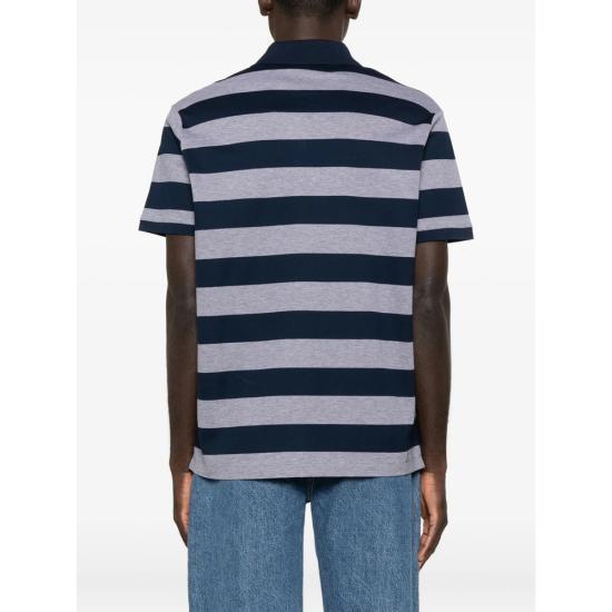 26SS 폴앤샤크 폴로 티셔츠 99311002 147 BLUE - PAUL & SHARK