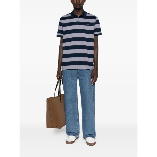 26SS 폴앤샤크 폴로 티셔츠 99311002 147 BLUE - PAUL & SHARK