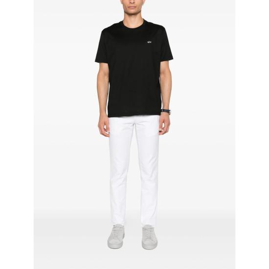 26SS 폴앤샤크 반팔 티셔츠 99311005 011 BLACK - PAUL & SHARK