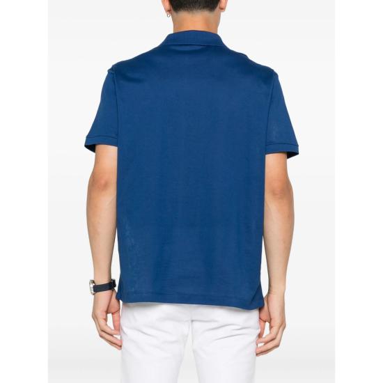 26SS 폴앤샤크 폴로 티셔츠 99311001 342 BLUE - PAUL & SHARK