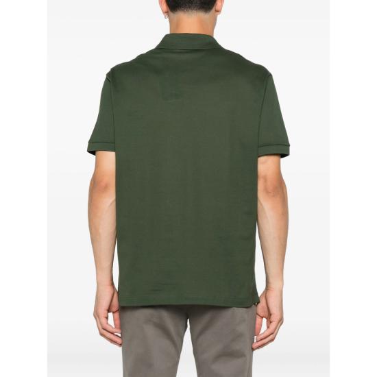 26SS 폴앤샤크 폴로 티셔츠 99311001 089 GREEN - PAUL & SHARK