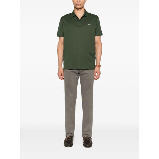 26SS 폴앤샤크 폴로 티셔츠 99311001 089 GREEN - PAUL & SHARK