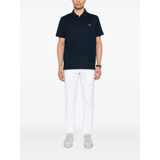 26SS 폴앤샤크 폴로 티셔츠 99311001 013 BLUE - PAUL & SHARK