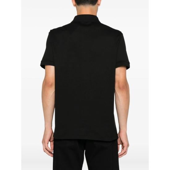 26SS 폴앤샤크 폴로 티셔츠 99311001 011 BLACK - PAUL & SHARK