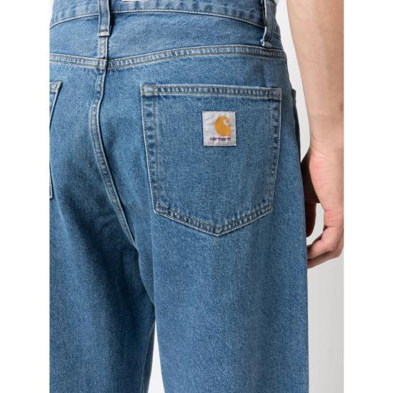 26SS 칼하트 데님 팬츠 I030468 0160 BLUE - CARHARTT
