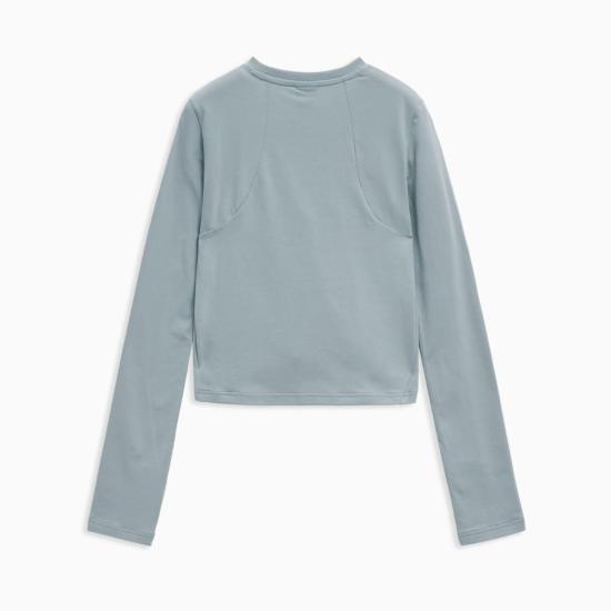 25FW 푸마 긴팔 티셔츠 63324689 DOM - PUMA