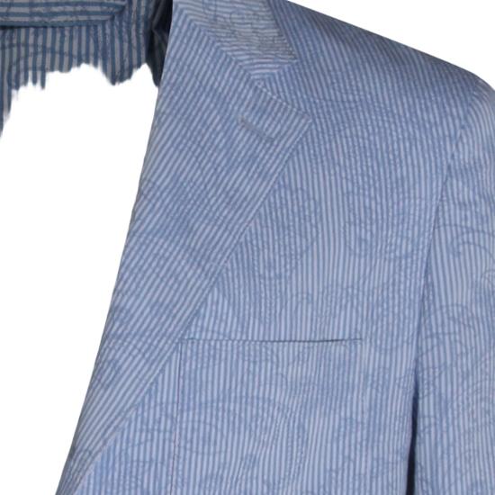 26SS 에트로 자켓 MRCA007099TJ5E3S8460 Blue - ETRO