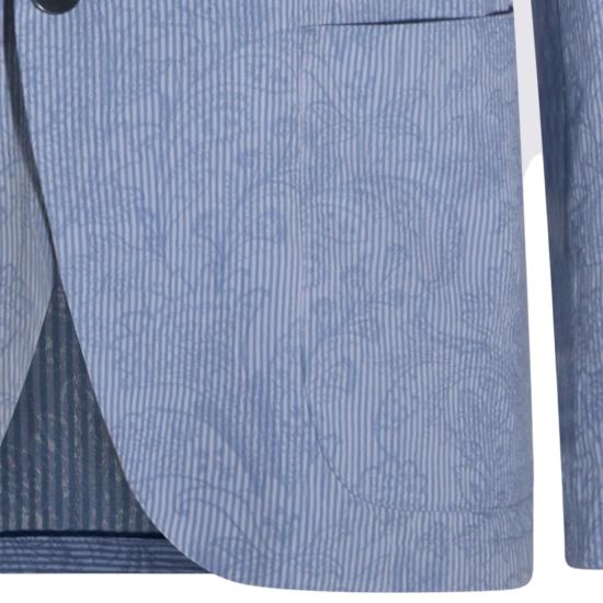 26SS 에트로 자켓 MRCA007099TJ5E3S8460 Blue - ETRO