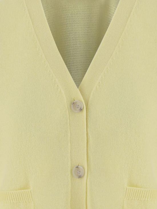 26SS 얼루드 가디건 2621774020 Neutrals - ALLUDE