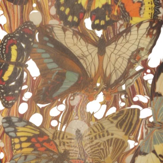 26SS 장 폴 고티에 롱 스커트 SK041M020P1090 Brown - JEAN PAUL GAULTIER