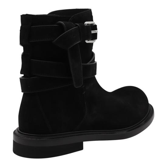 25FW 모스키노 부츠 MB21094C0NGF000A Black - MOSCHINO