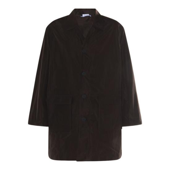 25FW 톰브라운 자켓 MOT099PF0967025 Black