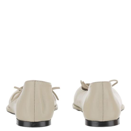 26SS 알로하스 플랫 슈즈 S0019114 Neutrals - ALOHAS