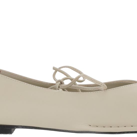 26SS 알로하스 플랫 슈즈 S0019114 Neutrals - ALOHAS