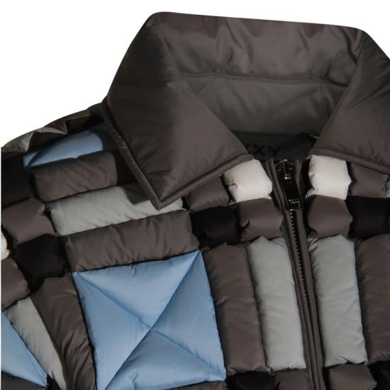 25FW 크리스토퍼 락시 자켓 CRDJ075126 Grey - CHRISTOPHER RAXXY