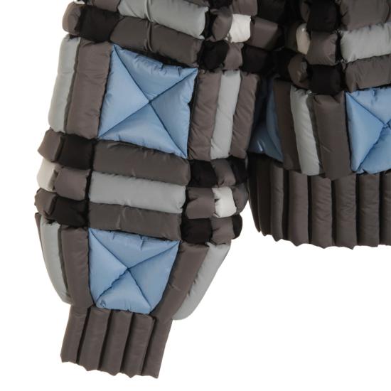 25FW 크리스토퍼 락시 자켓 CRDJ075126 Grey - CHRISTOPHER RAXXY