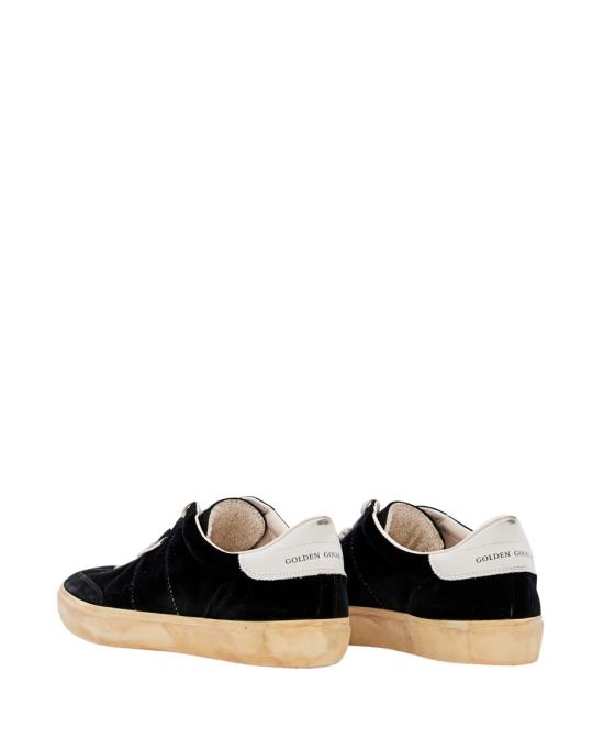  골든구스 스니커즈 GMF00464F00505590415 Black - GOLDEN GOOSE
