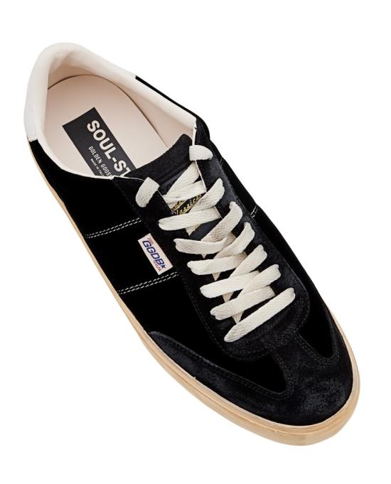  골든구스 스니커즈 GMF00464F00505590415 Black - GOLDEN GOOSE