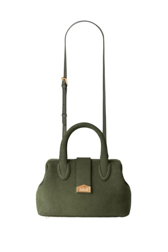 25FW Schell 숄더백 B00100E00238 Green - OTHER BRANDS