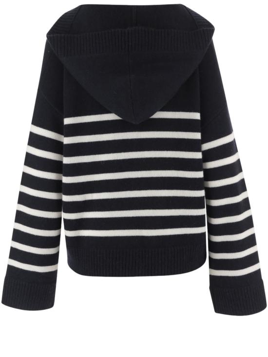 26SS 얼루드 스웨터 262170221440 Black - ALLUDE