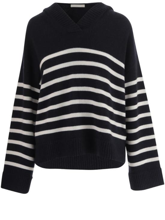26SS 얼루드 스웨터 262170221440 Black