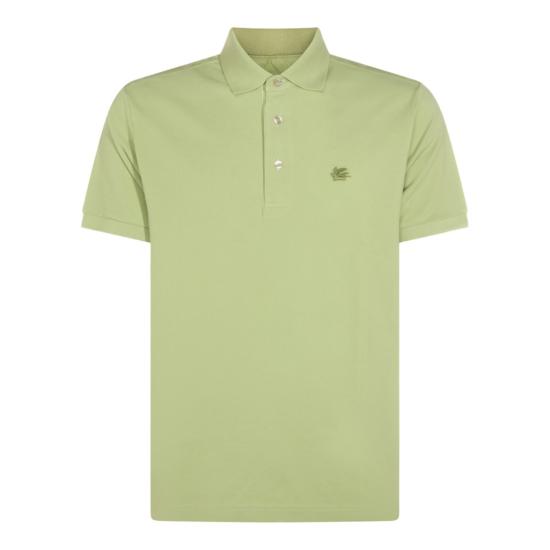 26SS 에트로 폴로 티셔츠 MRMD0005AV877V0153 Neutrals