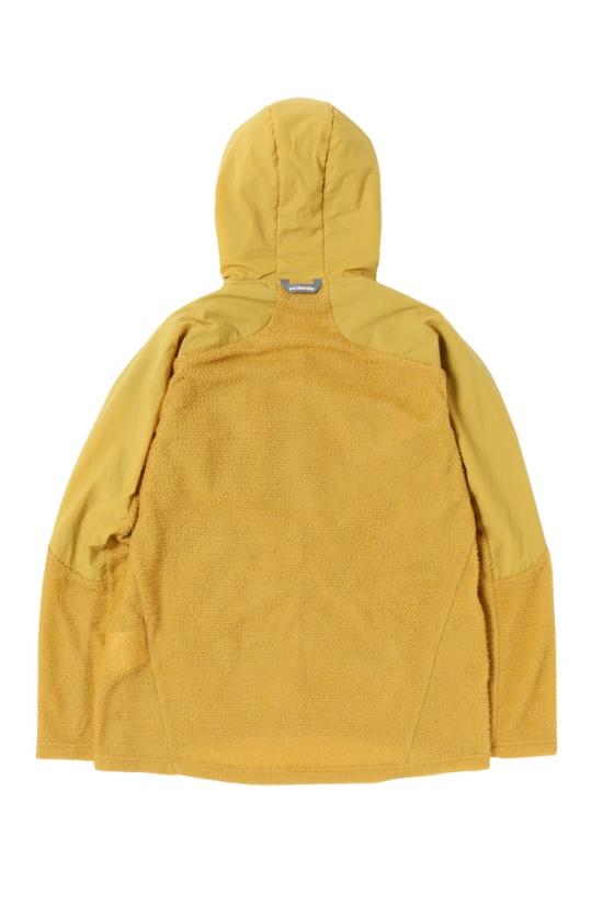 25FW 앤드원더 자켓 5745241019060 Yellow - AND WANDER