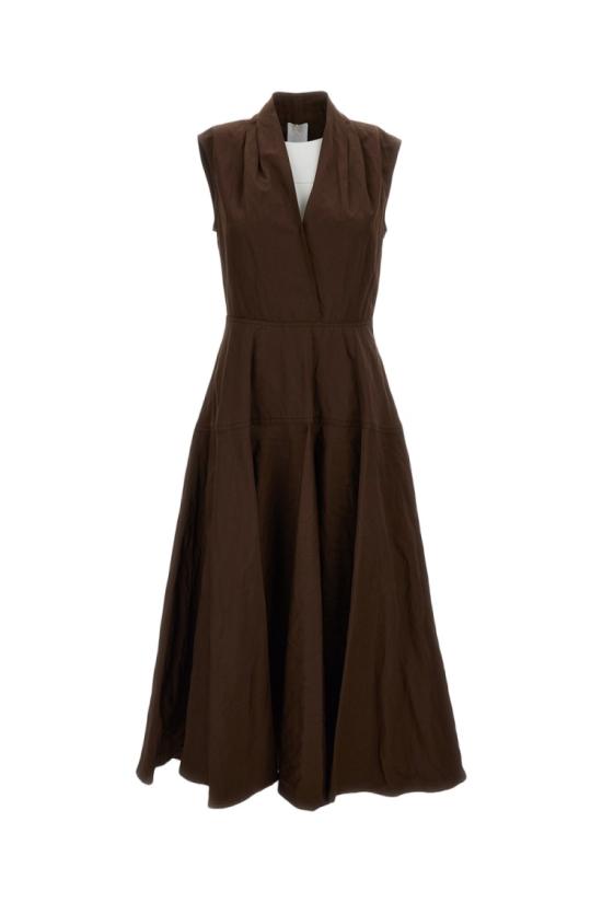 26SS Mantù 롱 원피스 AG5008G03S26289 Brown