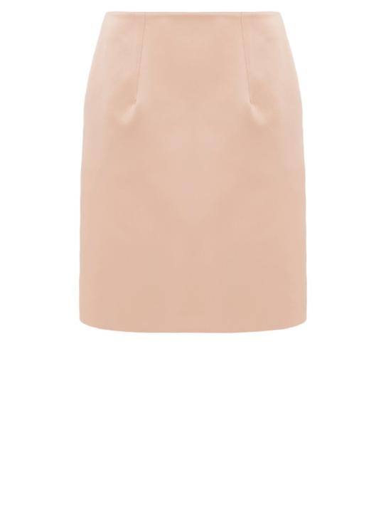 26SS 끌로에 미디 스커트 CH26SJU192626K7 Neutrals - CHLOE