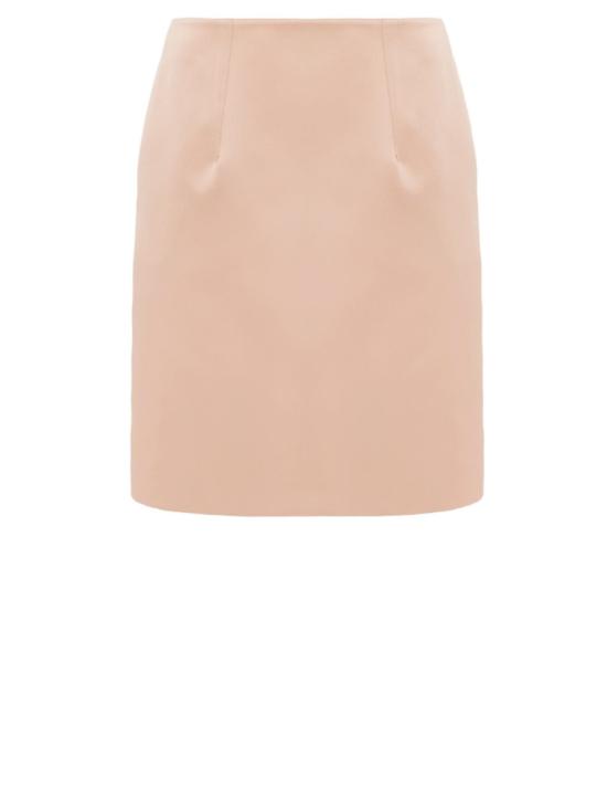 26SS 끌로에 미디 스커트 CH26SJU192626K7 Neutrals