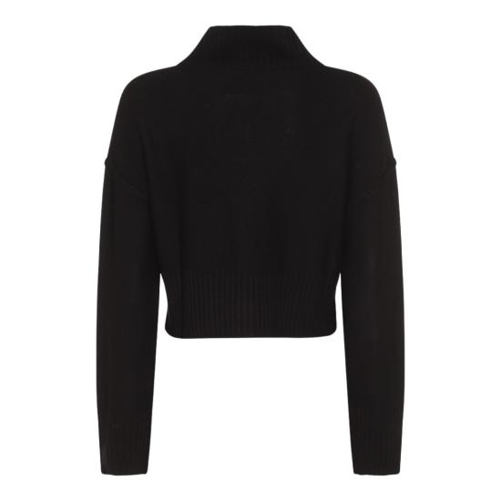 25FW MM6 메종마르지엘라 스웨터 S52HA0285M13044900 Black - MM6 MAISON MARGIELA