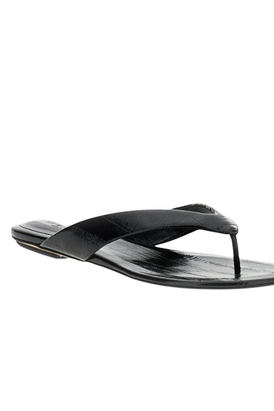 26SS 르 몽드 베릴 샌들 FTSEELBLABLACK Black - LE MONDE BERYL