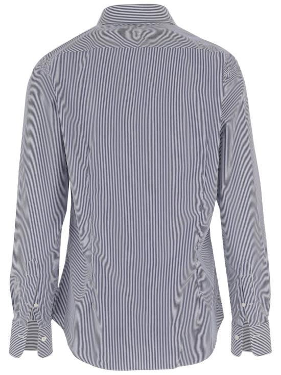 26SS Gherardi 긴팔 셔츠 BP12G7T1X20622 Grey - OTHER BRANDS