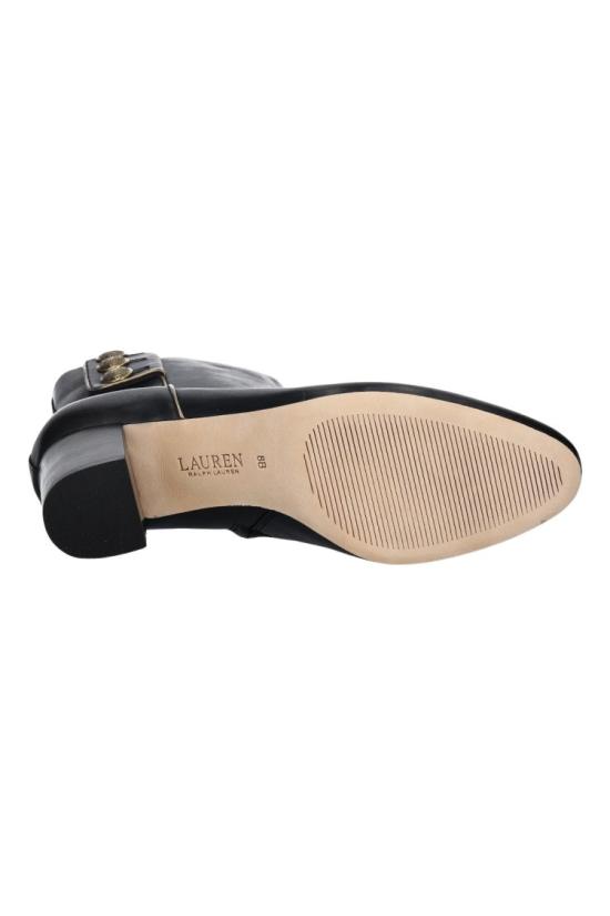25FW 랄프 로렌 부츠 802980065001 Black - RALPH LAUREN