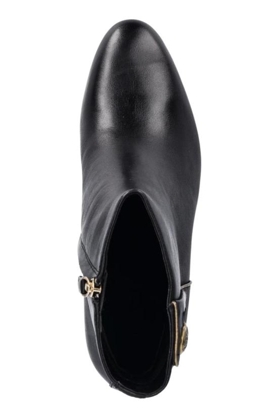 25FW 랄프 로렌 부츠 802980065001 Black - RALPH LAUREN