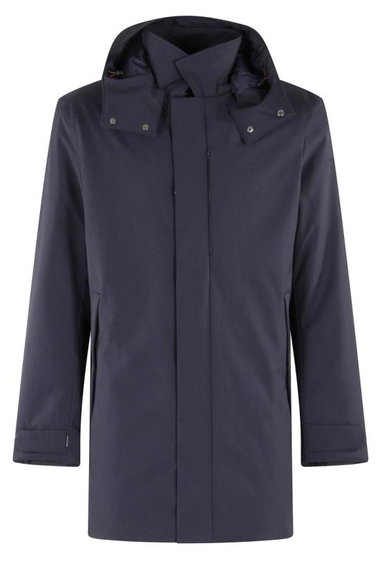 25FW 세이브더덕 시드 패딩 코드 D41584M WOLT21 097 Blue